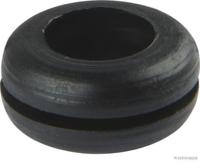 HERTH+BUSS kabeldurchführung cable bushing double-sided d 10 mm - thumbnail