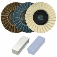 Doe-het-zelf polijstset Osborn - thumbnail