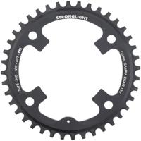 Stronglight ct2 campagnolo ekar chainring 13-speed, 4-arm, 123 mm bcd - thumbnail