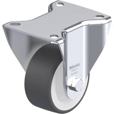 Blickle BK-POTH 75R Bokwiel Wieldiameter: 75 mm Draagvermogen (max.): 200 kg 1 stuk(s)
