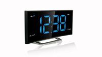 Technoline WT 46 - wekkerradio met blauwe LED-display - thumbnail
