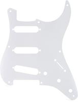 Fender 8-hole '50s Vintage-Style Stratocaster S-S-S Pickguard White slagplaat voor Fender Stratocaster - thumbnail