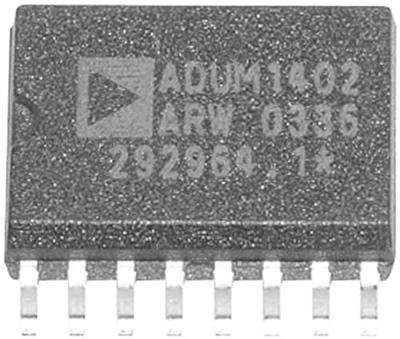 Analog Devices ADUM1400ARWZ Lineaire IC - digitale isolator Tube