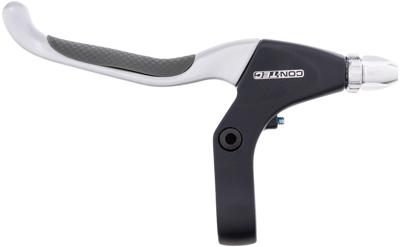 CONTEC remgreep "bl-ct10" ct brakelever bl-ct10 left v-brake ma.silv/bl.