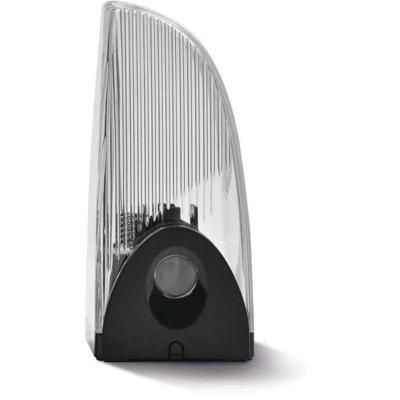 Knipperend vuur bij LED 24V geïntegreerde antenne IP44 - LED -flashgate