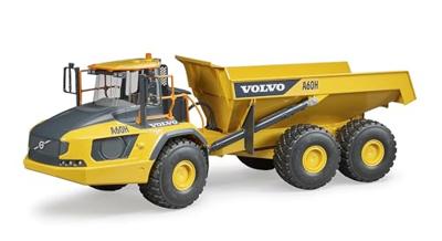 Bruder volvo a60h dumper 1:16