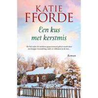 Katie  Fforde Een kus met Kerstmis - thumbnail