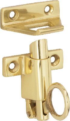 Raamknip Elegant met sluitplaat MGO Raamknip Elegant met sluitplaat MGO