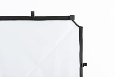 Manfrotto LL LC5787 Chromakey Curtain 300x350cm blue/green Reversible