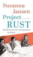 Project RUST - Suzanna Jansen - ebook - thumbnail