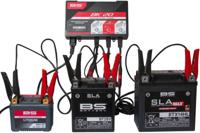 BS-BATTERY acculader "bk20 multiple chargers. bk20 bs-charger 3x2.0a - thumbnail