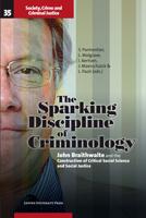 The sparking discipline of criminology - - ebook - thumbnail