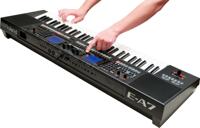 Roland E-A7 arranger keyboard 61 toetsen - thumbnail