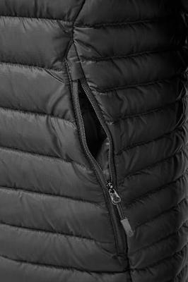 Rab Microlight Isolatiejas Heren Black M Rab Microlight Isolatiejas Heren Black M