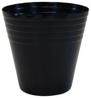 Solution Insert Black D45H45 bloempot MCollections - Mcollections - thumbnail