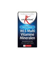 Lucovitaal WLS Multi Vitamine Mineralen Capsules - thumbnail