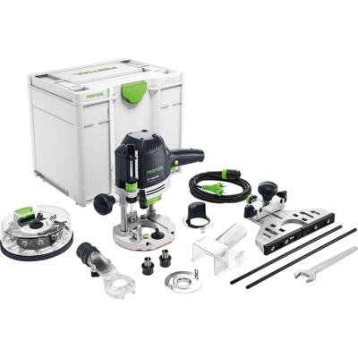 Festool OF 1400 EBQ-Plus + Box-OF-S Bovenfrees - 576540