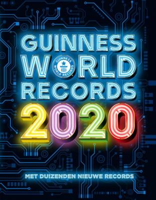 Guinness World Records 2020 Guinness World Records 2020