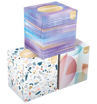 Collection tissues 48 Stuks