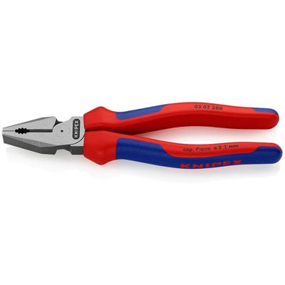 Knipex Kracht-Kombitang gepol./comfort 200 mm - 02 02 200 SB 0202200SB