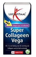 Lucovitaal Super Collageen Vega - thumbnail