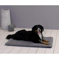 Sun Garden malu honden- en kattenkleed 50x30x5 cm grijs - thumbnail