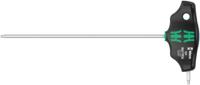 Wera 454 Imperial T-greep zeskant-schroevendraaier Hex-Plus met vasthoudfunctie, inch, 5/64" x 150 mm - 05023356001 - thumbnail