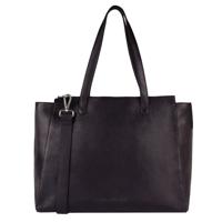 Cowboysbag Laptop Bag Babell 15.6 inch-Black - thumbnail