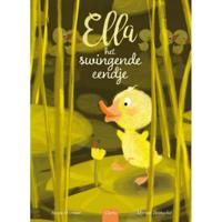 Ella het swingende eendje - Suzan Overmeer - Hardcover (9789044834352) - thumbnail