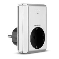 REV Sonstige Haustechnik 0085010703 Stopcontactset Draadloos Binnen 1000 W - thumbnail
