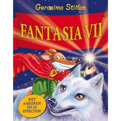Fantasia VII (Hardback)