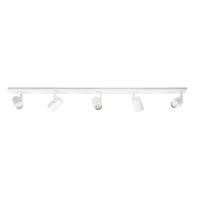 Highlight OpbouwspotHalo wit 5-lichts - S7378.00 - thumbnail