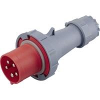 Sygonix SY-6796256 CEE-stekker 63 A 5-polig 400 V/AC 1 stuk(s) - thumbnail