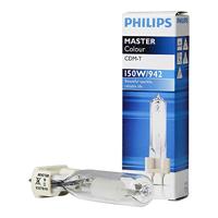Philips 20005115 Halogeen metaaldamp 105 mm G12 150.1 W Energielabel: G (A - G) Neutraalwit Buis 1 stuk(s) - thumbnail