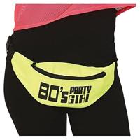 Heuptasje 80&apos;s Party Girl Geel - thumbnail