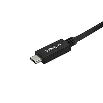StarTech.com 3 m USB-C naar DVI kabel - 1920 x 1200 - zwart