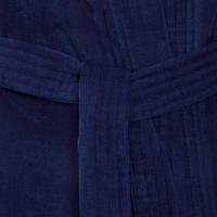 Vossen Vossen badjas Dallas winternight XS - thumbnail