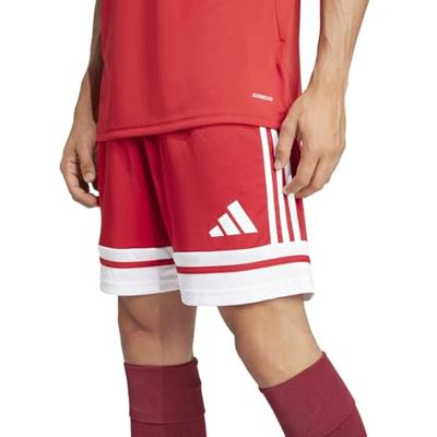 adidas Squadra 25 Voetbalshirt Rood Wit adidas Squadra 25 Voetbalshirt Rood Wit