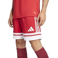 adidas Squadra 25 Voetbalshirt Rood Wit - thumbnail