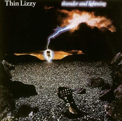 Thunder & Lightning - CD (0042281049026)