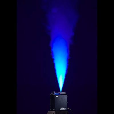 Antari M-7X verticale DMX rookmachine met RGBA-LEDs 1500W - thumbnail