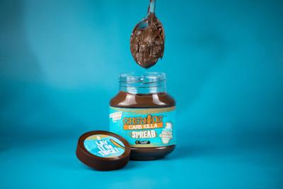 Grenade Carb Killa Protein Spread Salted Caramel (360 g)