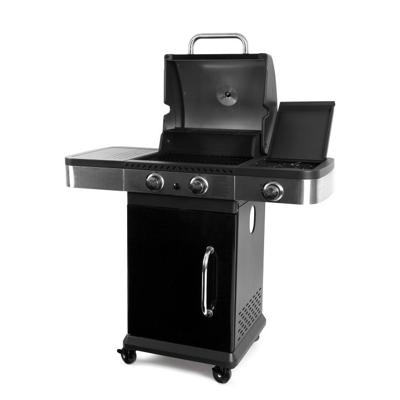 Garden Grill gasbarbecue Prestige 2+1