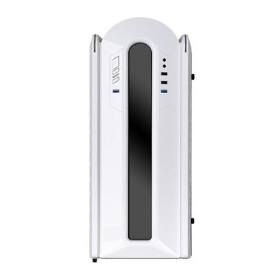 Thermaltake Versa C24 RGB Snow Edition Midi Tower Wit Thermaltake Versa C24 RGB Snow Edition Midi Tower Wit