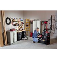 KETER 237790 Gereedschapskist (leeg) Zwart - thumbnail