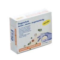 Vingerlingen Sander F7 Wit 50 Covarmed - thumbnail