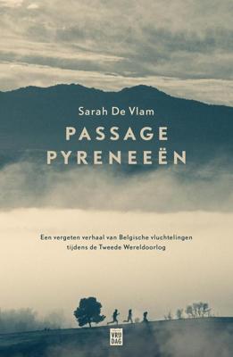 Passage Pyreneeën - Sarah De Vlam - ebook