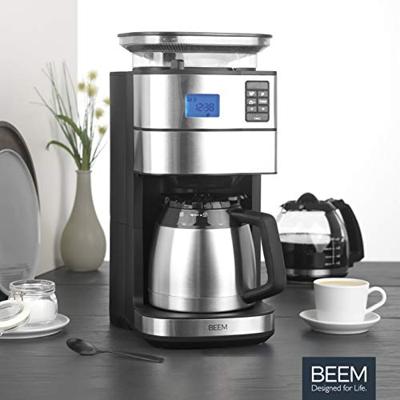 BEEM Fresh Aroma Perfect II Half automatisch Filterkoffiezetapparaat 1,25 l BEEM Fresh Aroma Perfect II Half automatisch Filterkoffiezetapparaat 1,25 l