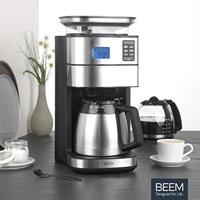 BEEM Fresh Aroma Perfect II Half automatisch Filterkoffiezetapparaat 1,25 l - thumbnail