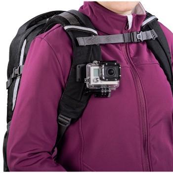 Hama Mounting Clamp 360 Voor GoPro Hama Mounting Clamp 360 Voor GoPro